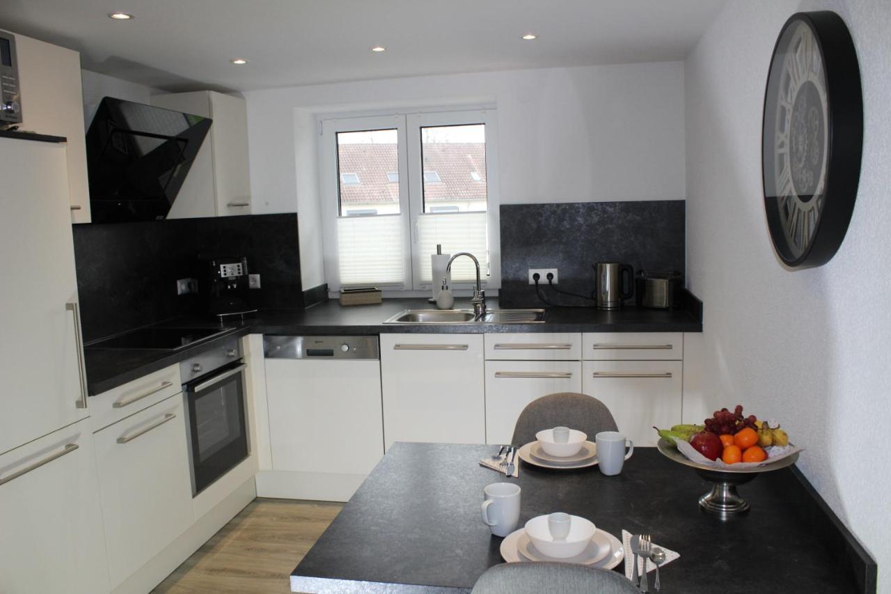 Ferienwohnungen Zur Abtei Bodenseeregion Ravensburg Habitación foto